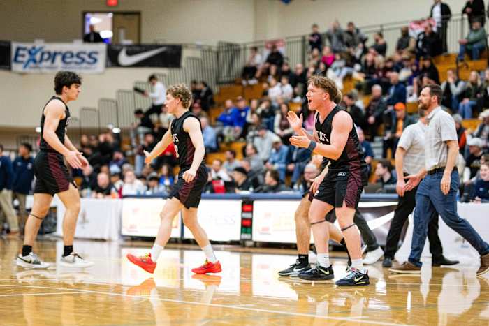 Perry Mt. Spokane boys basketball Les Schwab Invitational game December 28 2023 Naji Saker-2